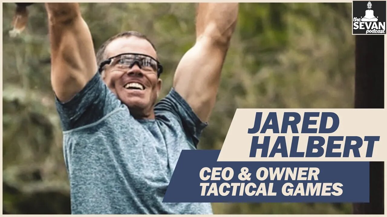 Jared Halbert | 7x Tactical Games Champion turned CEO and Owner