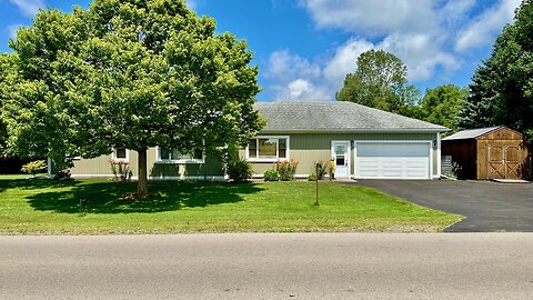 NOW $824,900 - 4147 LAKESHORE ROAD - ST. WILLIAMS, ON #READYTOSELLYOURHOME #SELLWITHTREVORBARR