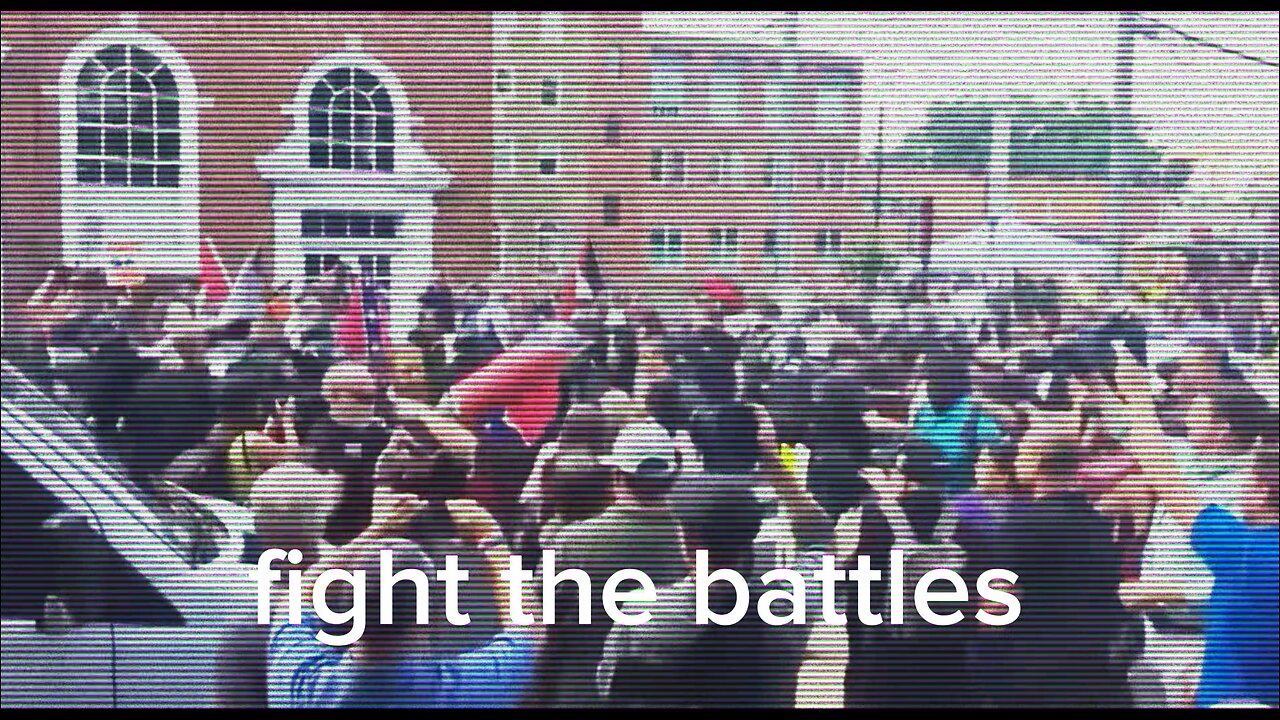 A heart in the fight