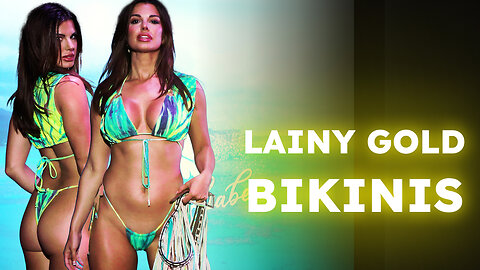 SHIFT BIKINI TIME EP 133 featuring LAINY GOLD / SHIFT Watch Party Episode 133 / Best of Swim Week