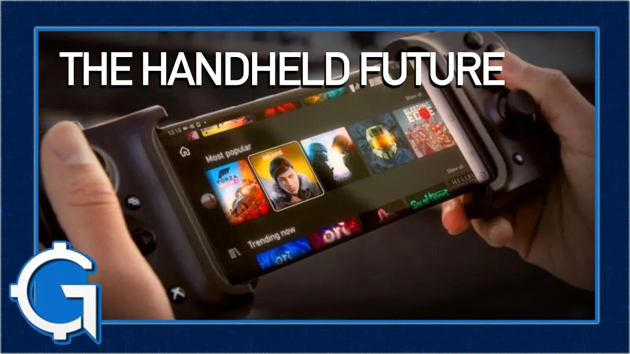 A Cloudy Future for Handhelds | The Gamecite Chronicles #20