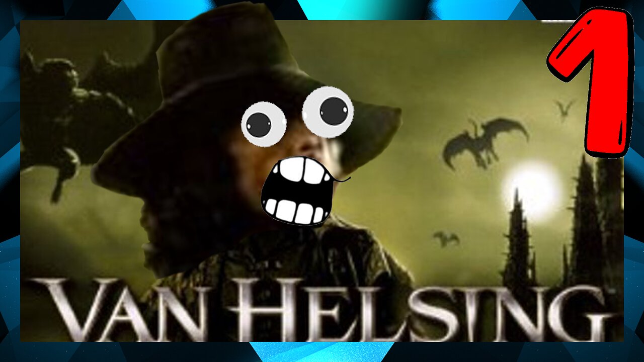 Van Helsing - PS2 - Couch Co-op with Tom