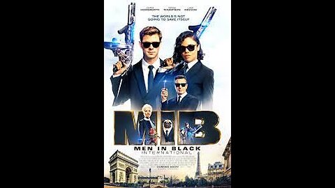 Review Hombres de Negro: Internacional (Men in Black: International)