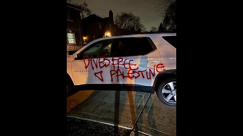 University of Michigan Regent Says Home, Car Vandalized in Antisemitic Attack