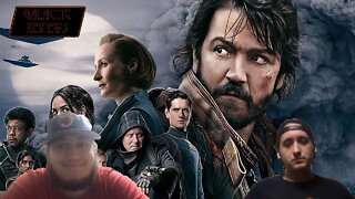 Expert and noob watch a BLAND show...