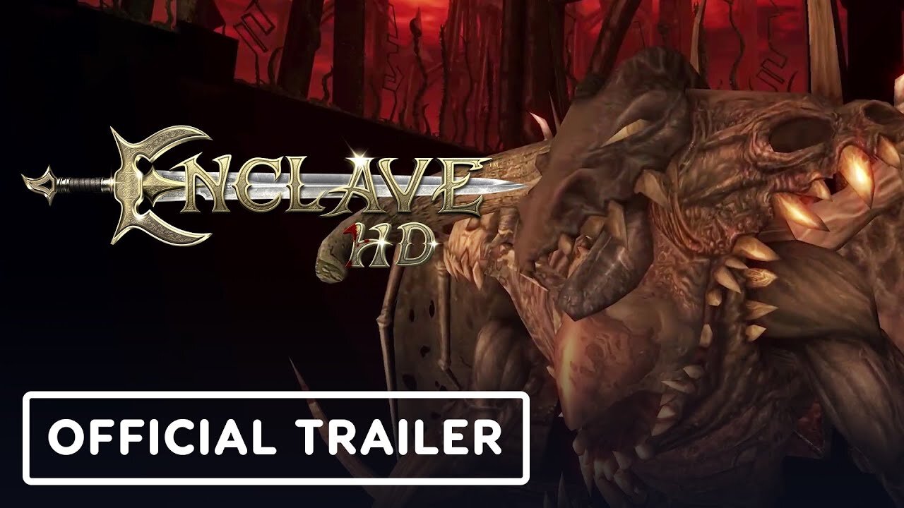 Enclave HD - Official 'Coming Soon' Trailer