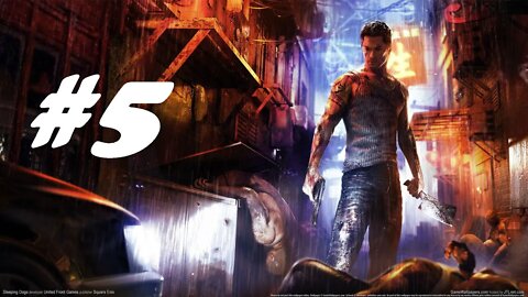 Sleeping Dogs | Definitive Edition| Gameplay | part#5