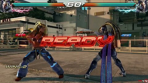 Tekken 7 | Player Matches VS Escort #59