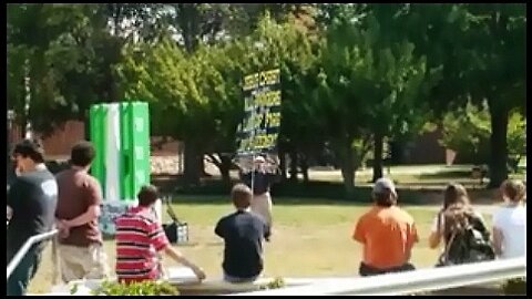 University Alabama in Huntsville- Deism makes no sense
