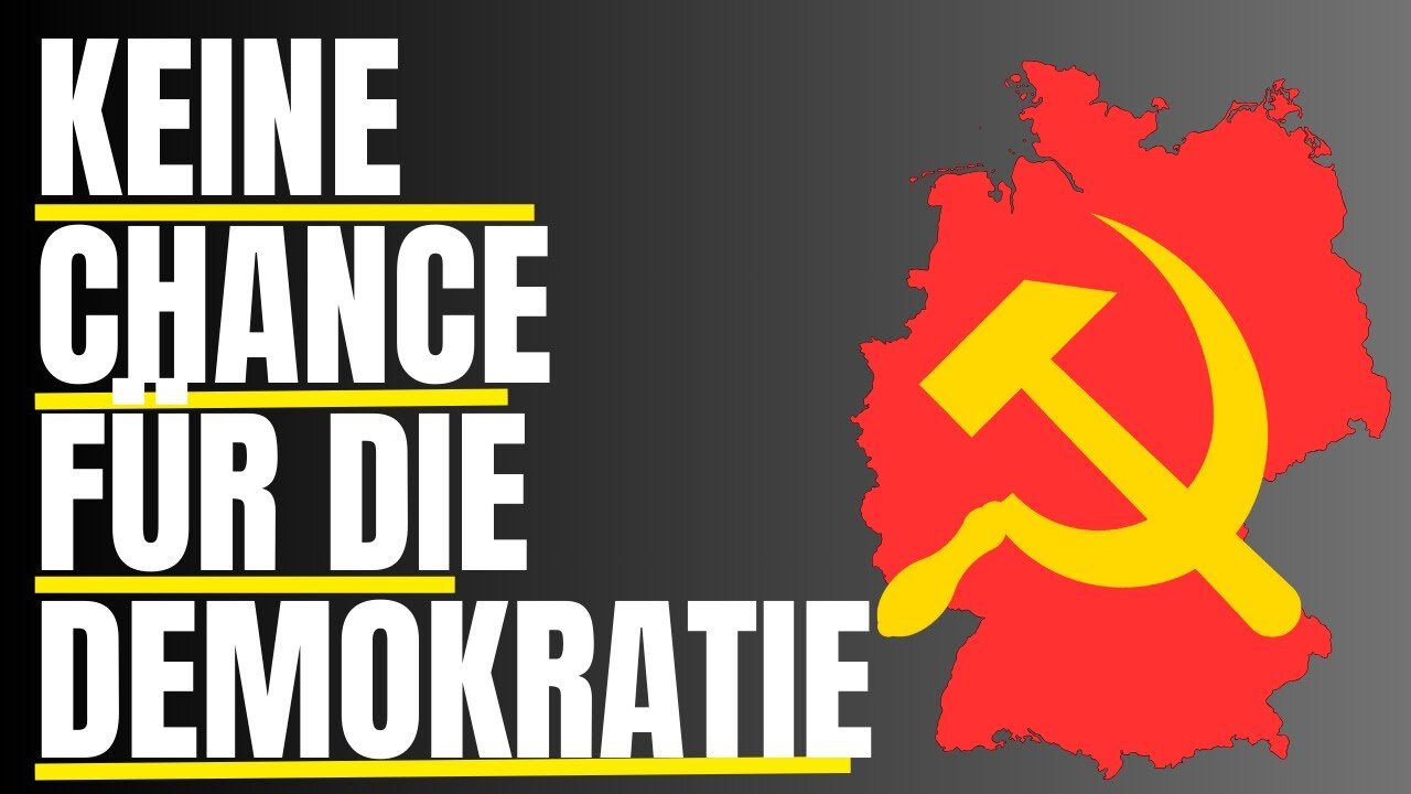 Linkes Deutschland | Darum ist die DDR 2.0 nicht mehr aufzuhalten | #ddr #ampel #grüne