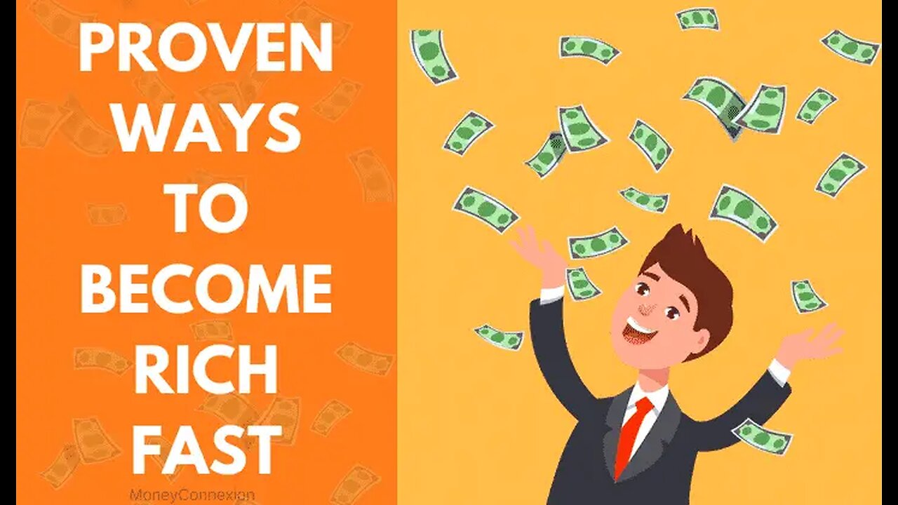 I Became Rich Once I Learned This - How You Can Become Rich In 2023.
