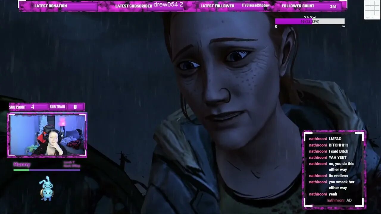 The Walking Dead: 400 Days - Bonnie