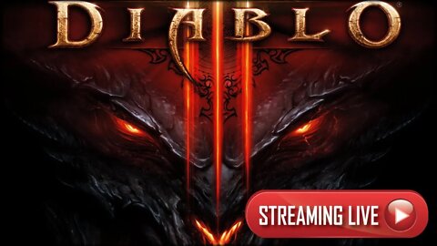 Diablo 3 Hardcore Barbarian Season 20