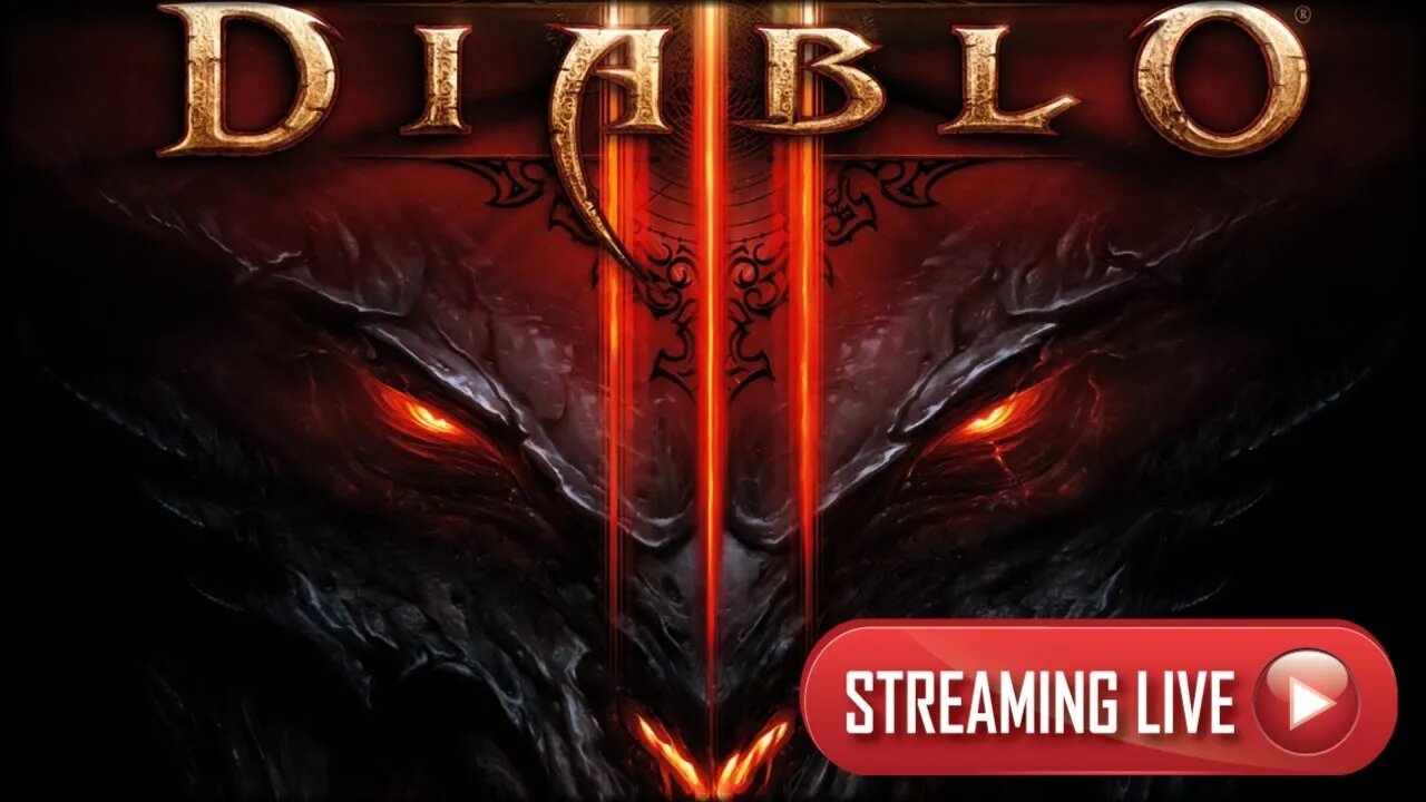 Diablo 3 Hardcore Barbarian Season 20