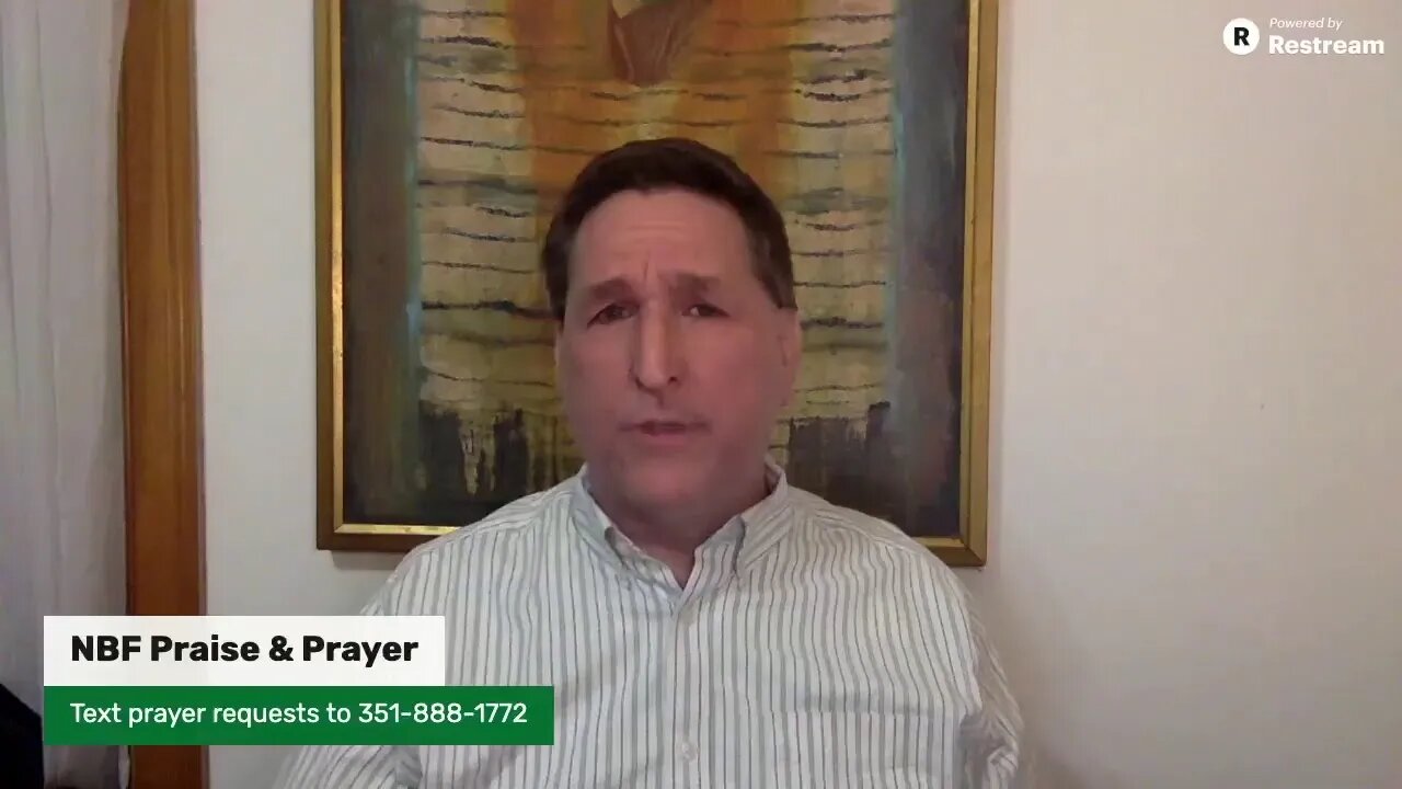 Praise and Prayer - June 8th, 2020 - Part 1