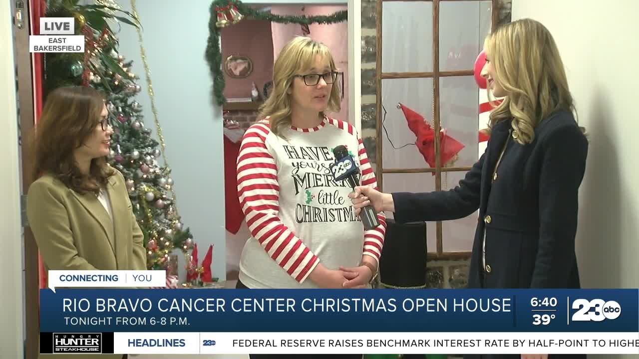 Live interview: Rio Bravo Canter Center Christmas Open House