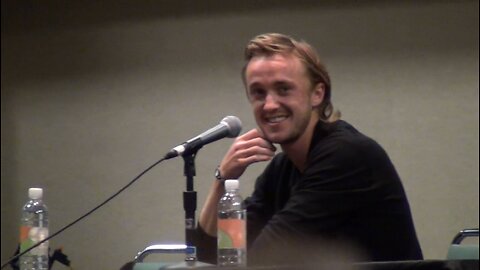 MegaCon 2012: Tom Felton