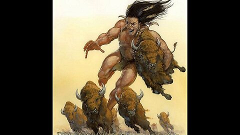 HOLOCAUST OF THE GIANTS
