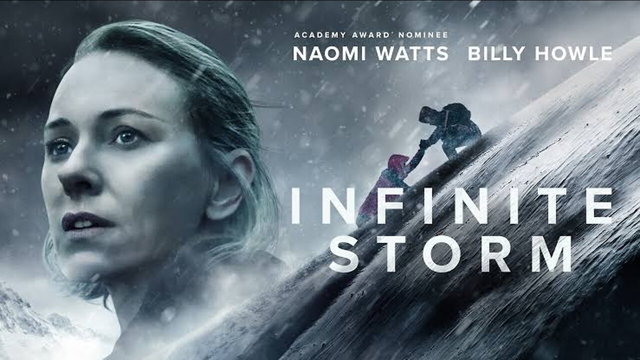 INFINITE STORM Trailer (2022) Naomi Watts, Thriller Movie