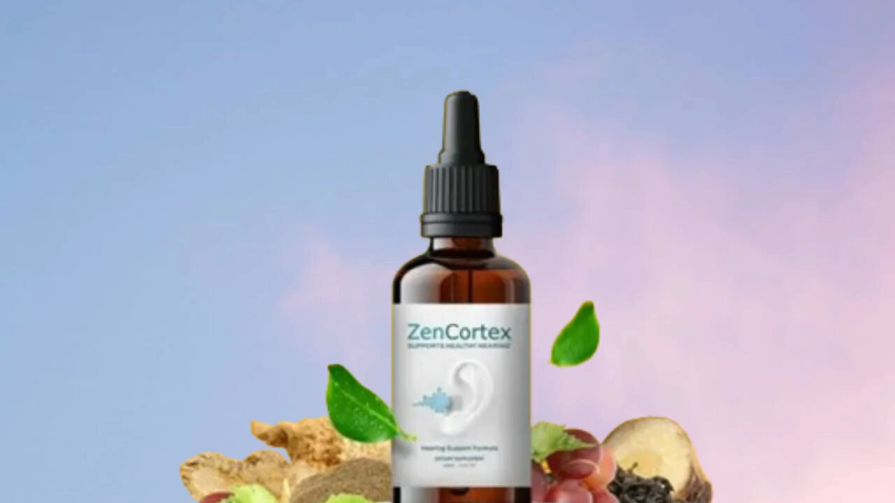 zencortex supplements - health