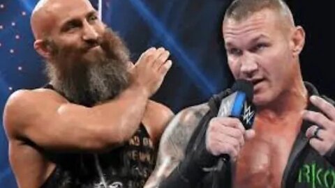 Ryback Thoughts on Randy Orton / Tommaso Ciampa Back and Fourth on Twitter