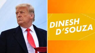 Dinesh D'Souza: Did Trump Underestimate the Swamp?