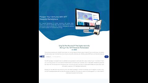 Interview with Brandon Ivey and Robert Craddock CEO & Founder NFT Rewards