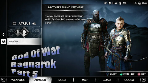 God Of War Ragnarok - Part 5