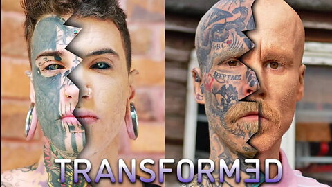 The Most Shocking Tattoo Cover-Ups | TRANSFORMED