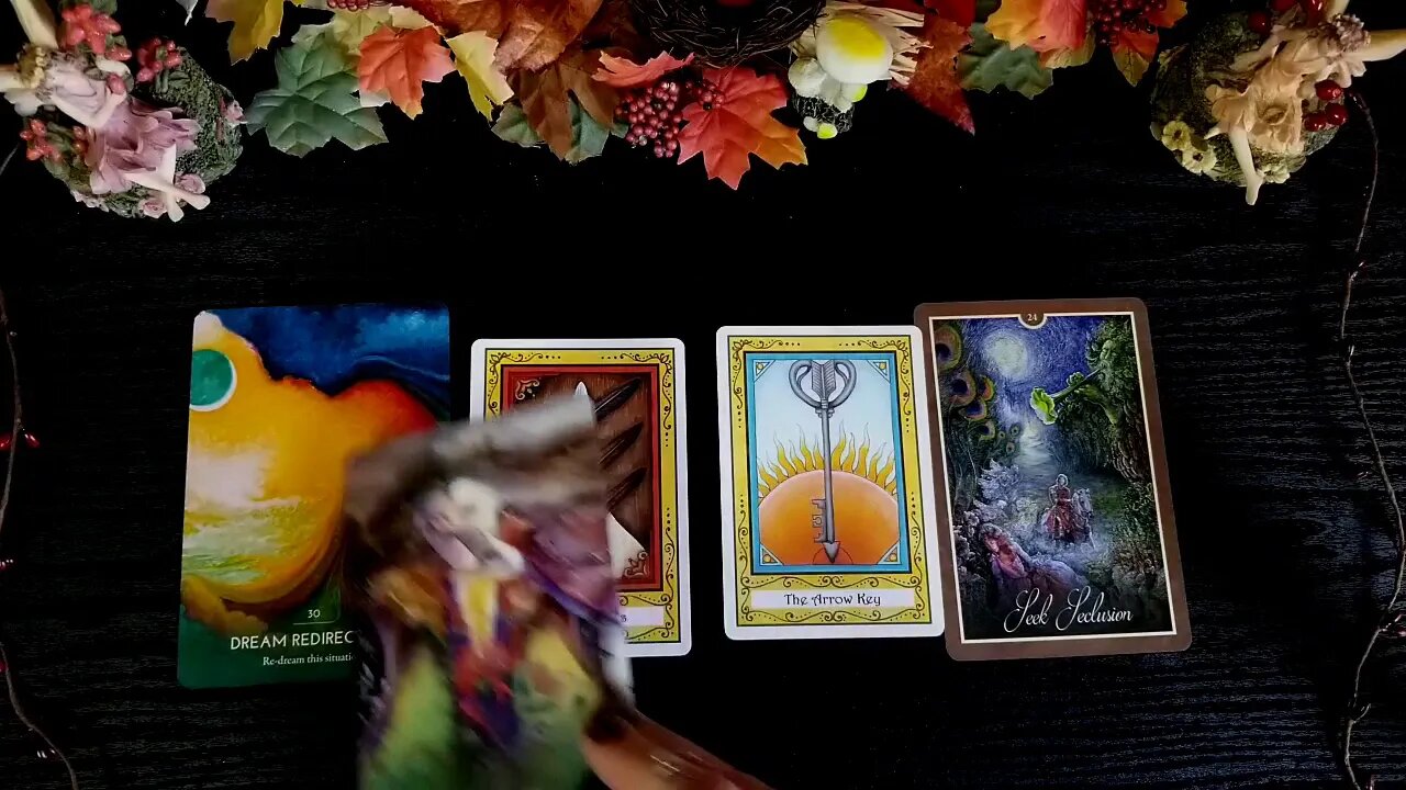 I Describe Your Fairy Tale Life Pick a Card Tarot Reading