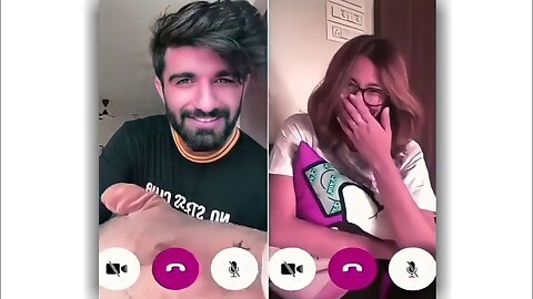 Couple Video Call | Long Distance Relationship | Insaaniyat