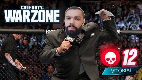 It's Time - NOVO META CoD:Warzone 12kills 👆💯💣😁