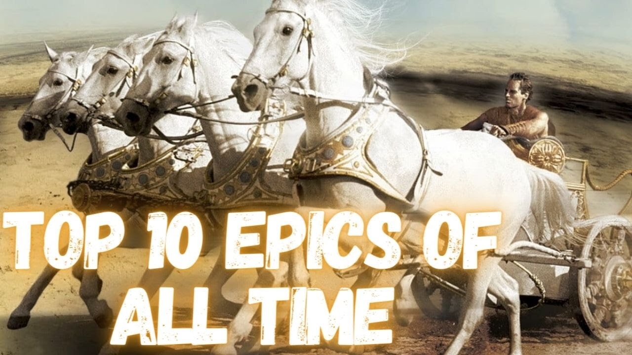 Top 10 Best Epics of All Time