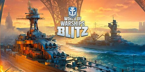 World of Warships Blitz Gameplay Multiplayer