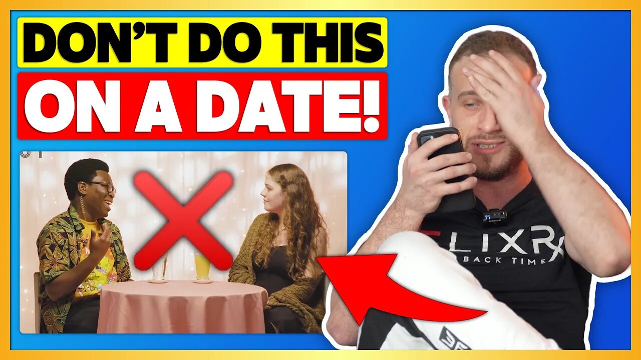 How A Virgin Behaves On A Date (Don’t Do This!)