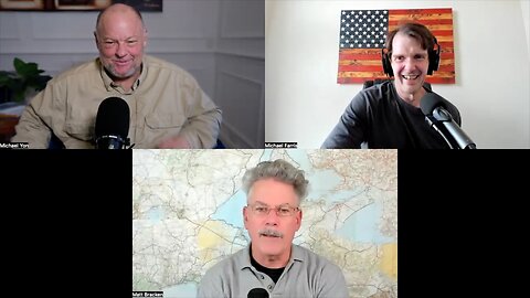 "Coffee and a Mike" Michael Yon and Matt Bracken | DIFFERENT TYPES OF GLOBALISTS