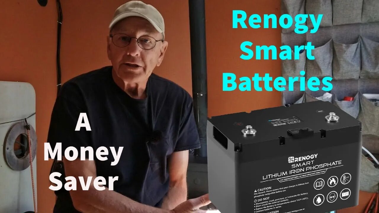 Renogy LiFePo4 Self Heating Battery - Money Spent Wisely