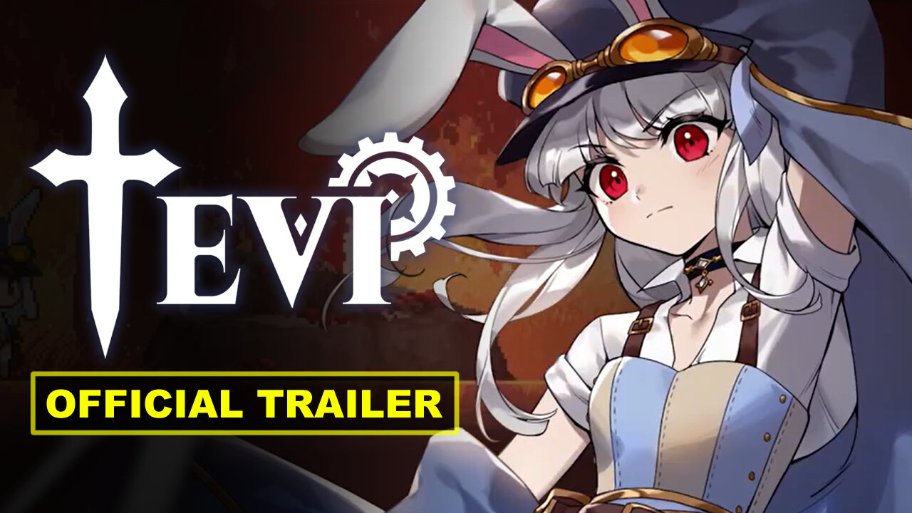 TEVI - Official Launch Trailer