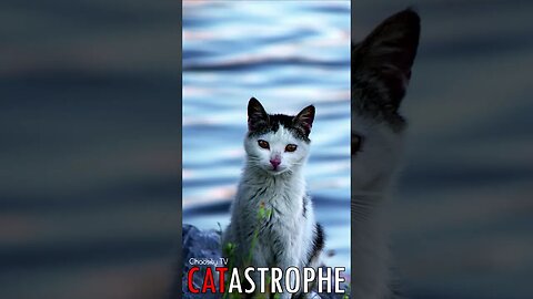 😼 #CATASTROPHE - Sea Cat 🐈