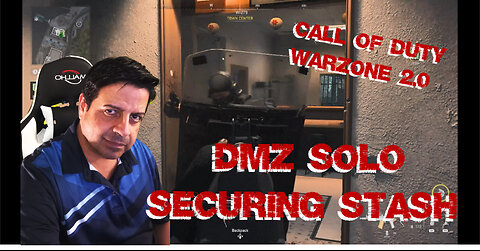 DMZ Solo Securing Stash