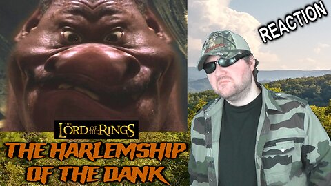 [YTP] LOTR- The Harlemship Of The Dank (Busnut33) - Reaction! (BBT)