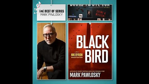 Mark Pawlosky