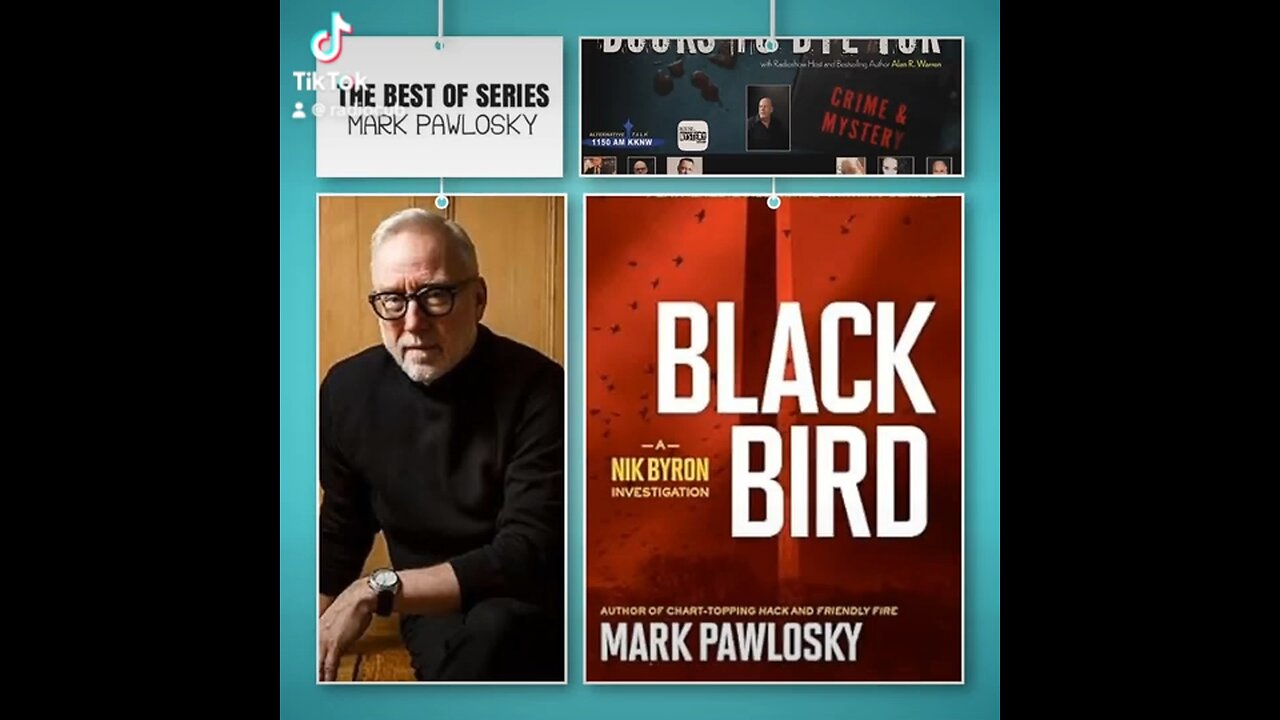Mark Pawlosky