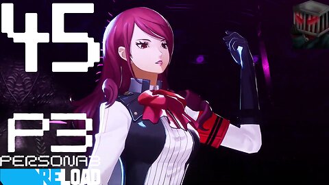 Persona 3 Reload Walkthrough P45 New Member In The Future?