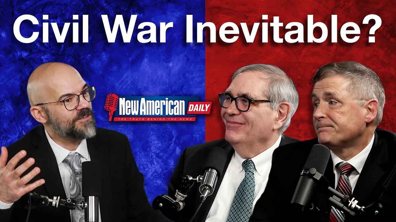 To Civil War or Not to Civil War?