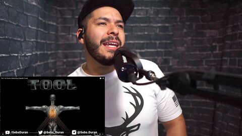 TOOL- No Quarter (Salival) (Reaction!)