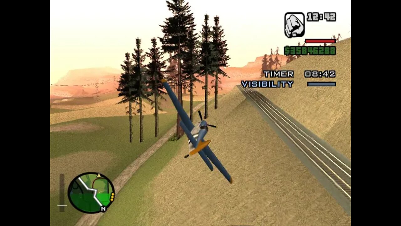 GTA San Andreas Mission n.o.e