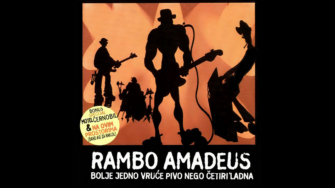 Rambo Amadeus - Bolje jedno vruće pivo nego četiri ladna