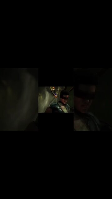 I Know You're Blind But You GOT To Watch My Movies | Mortal Kombat #mortalkombatx #gaming #shorts