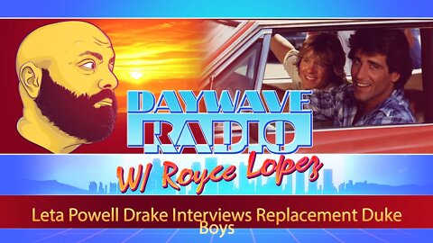 Leta Powell Drake Interviews Replacement Duke Boys | Daywave Clip